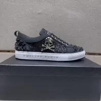 $80.00 USD Philipp Plein PP Casual Shoes For Men #1274850