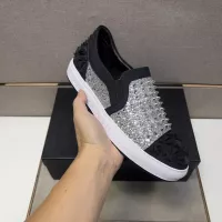 $80.00 USD Philipp Plein PP Casual Shoes For Men #1274852