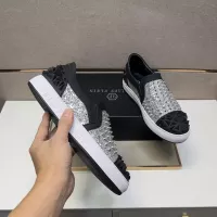 $80.00 USD Philipp Plein PP Casual Shoes For Men #1274852