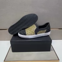 $80.00 USD Philipp Plein PP Casual Shoes For Men #1274853