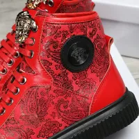 $76.00 USD Versace High Tops Shoes For Men #1274972