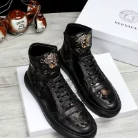 $76.00 USD Versace High Tops Shoes For Men #1274974