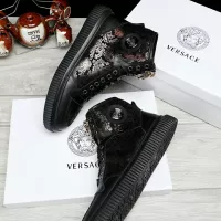 $76.00 USD Versace High Tops Shoes For Men #1274974