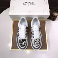 $100.00 USD Alexander McQueen Casual Shoes For Women #1274997