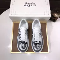 $100.00 USD Alexander McQueen Casual Shoes For Men #1274998