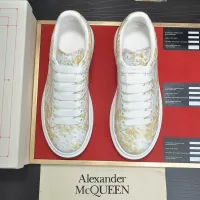 $80.00 USD Alexander McQueen Casual Shoes For Men #1275002