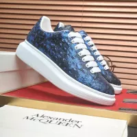 $80.00 USD Alexander McQueen Casual Shoes For Men #1275003