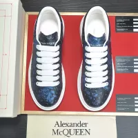 $80.00 USD Alexander McQueen Casual Shoes For Men #1275003