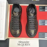 $80.00 USD Alexander McQueen Casual Shoes For Men #1275004