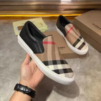 $105.00 USD Burberry Casual Shoes For Men #1275020