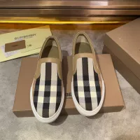 $105.00 USD Burberry Casual Shoes For Men #1275021