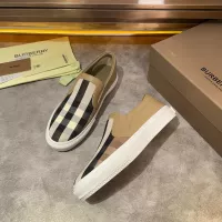 $105.00 USD Burberry Casual Shoes For Men #1275021