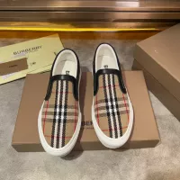 $105.00 USD Burberry Casual Shoes For Men #1275023