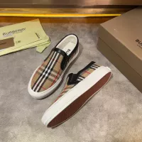 $105.00 USD Burberry Casual Shoes For Men #1275023