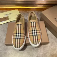 $105.00 USD Burberry Casual Shoes For Men #1275024