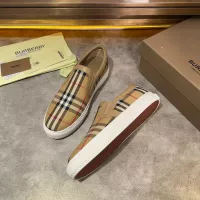 $105.00 USD Burberry Casual Shoes For Men #1275024