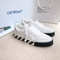 $82.00 USD Off-White Casual Shoes For Women #1275072