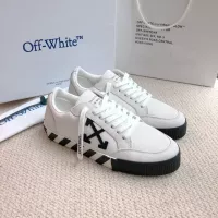 $82.00 USD Off-White Casual Shoes For Women #1275074