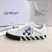 $82.00 USD Off-White Casual Shoes For Men #1275075