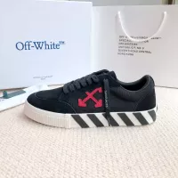 $82.00 USD Off-White Casual Shoes For Men #1275079