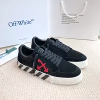 $82.00 USD Off-White Casual Shoes For Women #1275081