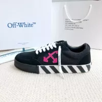 $82.00 USD Off-White Casual Shoes For Women #1275083