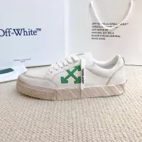 $82.00 USD Off-White Casual Shoes For Women #1275095