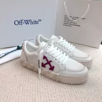 $82.00 USD Off-White Casual Shoes For Women #1275097