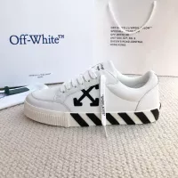 $82.00 USD Off-White Casual Shoes For Men #1275102