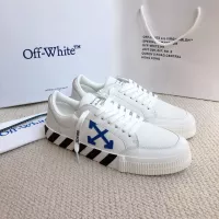 $82.00 USD Off-White Casual Shoes For Women #1275105