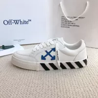 $82.00 USD Off-White Casual Shoes For Women #1275105