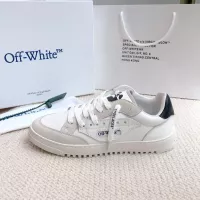 $85.00 USD Off-White Casual Shoes For Men #1275114