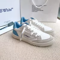 $85.00 USD Off-White Casual Shoes For Men #1275116