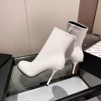 $140.00 USD Alexander Wang Boots For Women #1275305