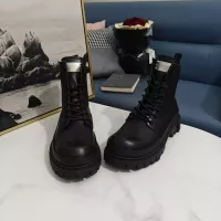 $135.00 USD Dolce & Gabbana D&G Boots For Men #1275317