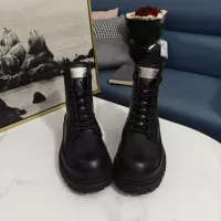 $135.00 USD Dolce & Gabbana D&G Boots For Women #1275318