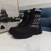 $130.00 USD Dolce & Gabbana D&G Boots For Men #1275325