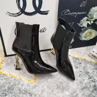 $130.00 USD Yves Saint Laurent YSL Boots For Women #1275337