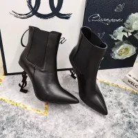 $130.00 USD Yves Saint Laurent YSL Boots For Women #1275338