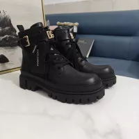 $135.00 USD Dolce & Gabbana D&G Boots For Women #1275343