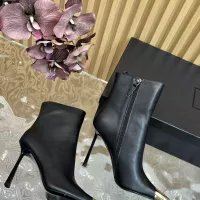 $130.00 USD Yves Saint Laurent YSL Boots For Women #1275422