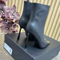 $130.00 USD Yves Saint Laurent YSL Boots For Women #1275422