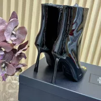 $130.00 USD Yves Saint Laurent YSL Boots For Women #1275423