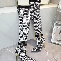 $112.00 USD Balmain Boots For Women #1275437