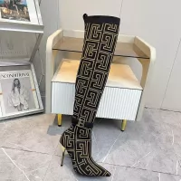 $112.00 USD Balmain Boots For Women #1275439