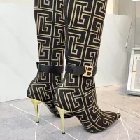 $112.00 USD Balmain Boots For Women #1275439