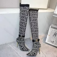 $112.00 USD Balmain Boots For Women #1275440