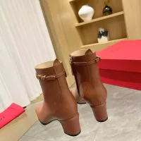 $128.00 USD Valentino Boots For Women #1275515