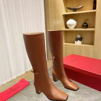 $158.00 USD Valentino Boots For Women #1275517