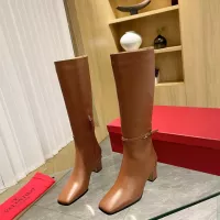 $158.00 USD Valentino Boots For Women #1275517